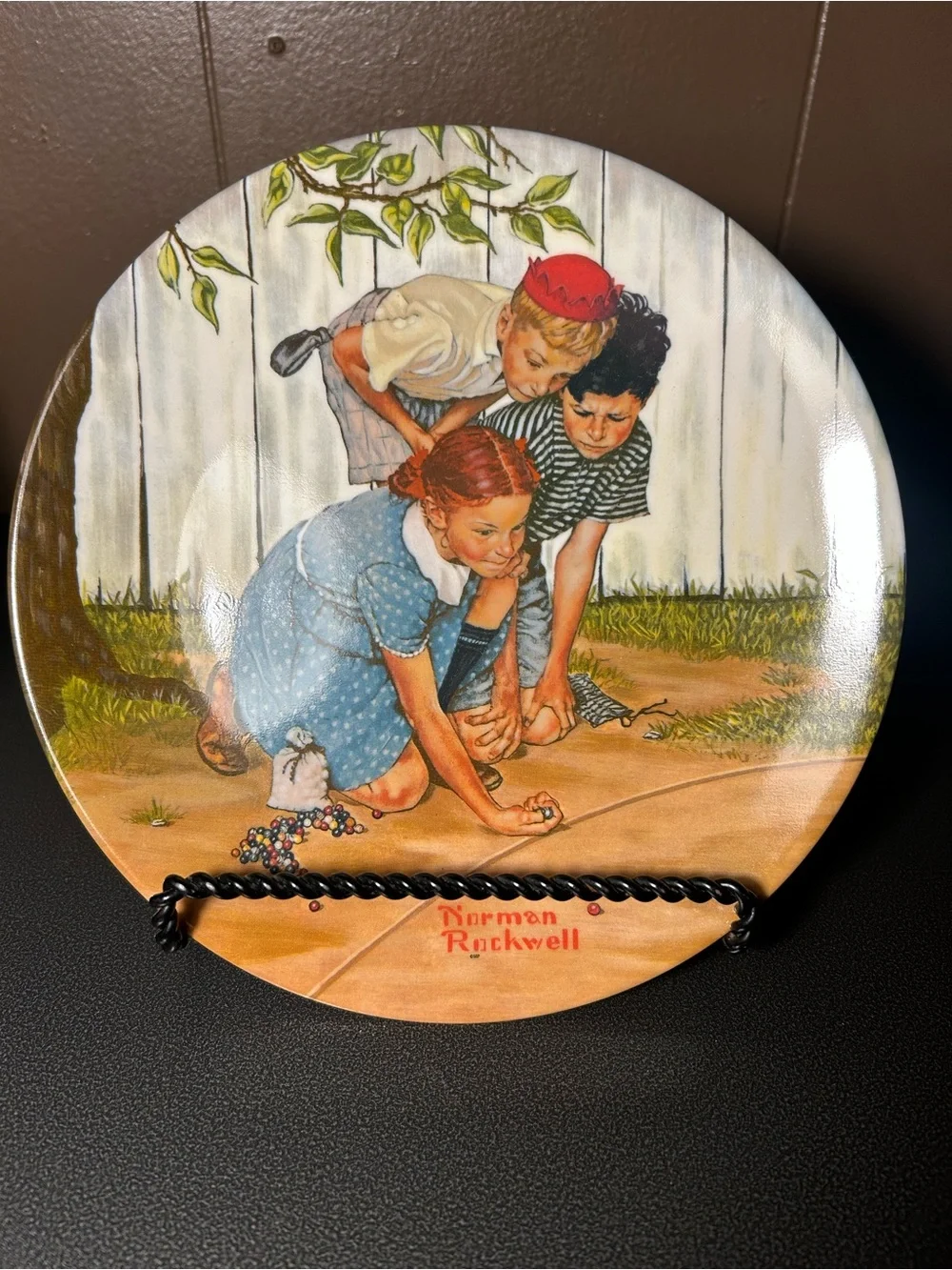 Norman Rockwell 